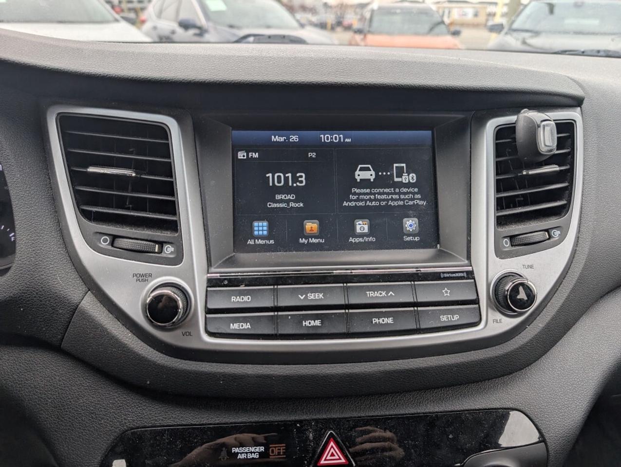 2018 Hyundai Tucson Premium AWD   CAMERA   HTD SEATS & STEERING Photo
