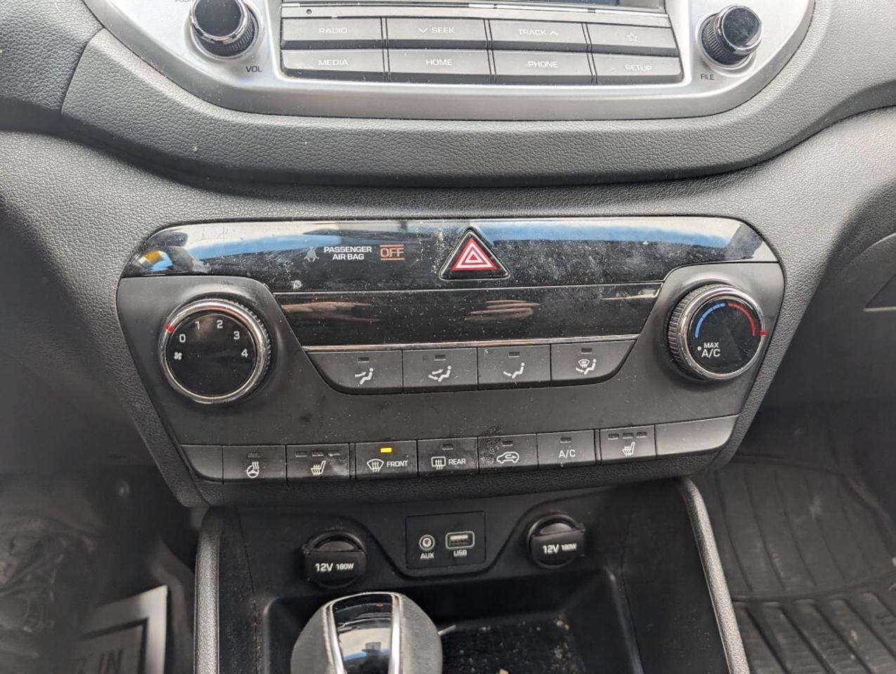 2018 Hyundai Tucson Premium AWD   CAMERA   HTD SEATS & STEERING Photo