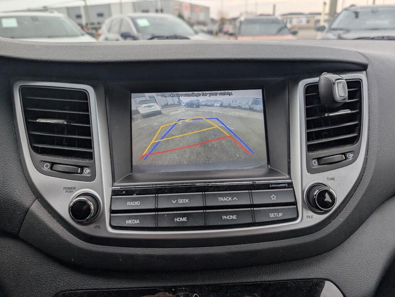 2018 Hyundai Tucson Premium AWD   CAMERA   HTD SEATS & STEERING Photo