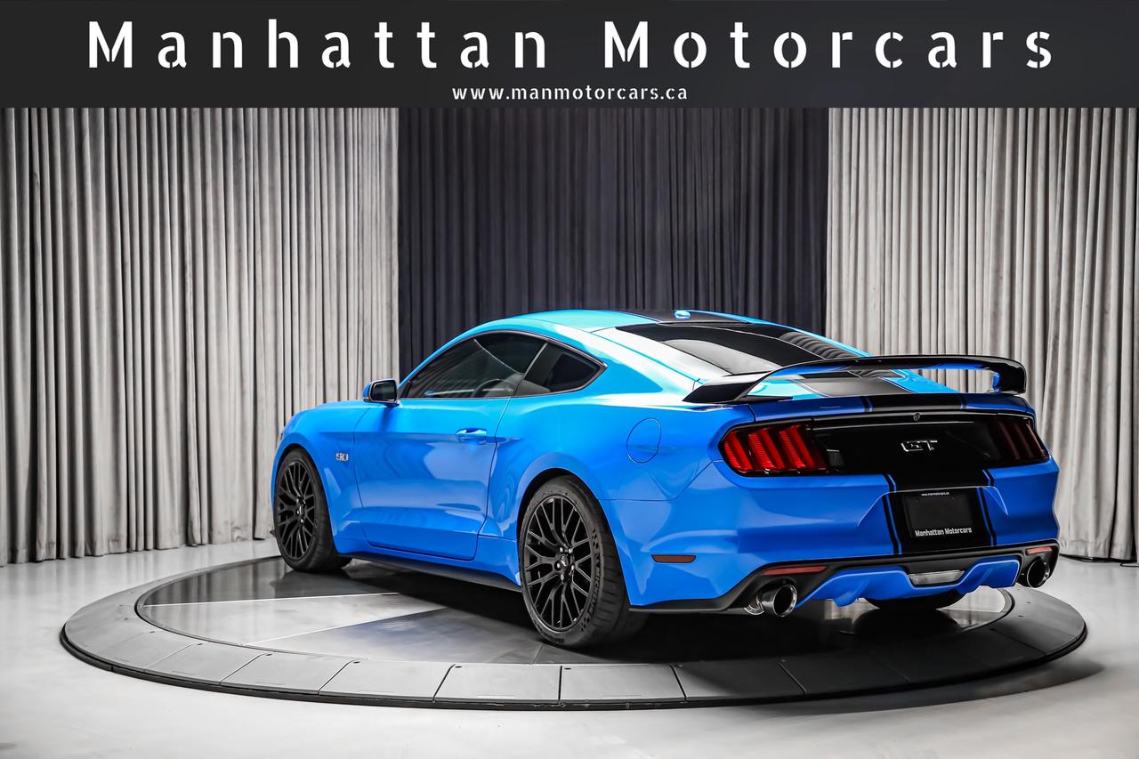 2017 Ford Mustang GT ROUSH SUPERCHARGED MANUAL V8 740HP  NOACCIDENT Photo