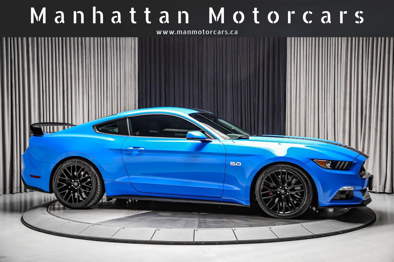2017 Ford Mustang GT ROUSH SUPERCHARGED MANUAL V8 740HP  NOACCIDENT Photo
