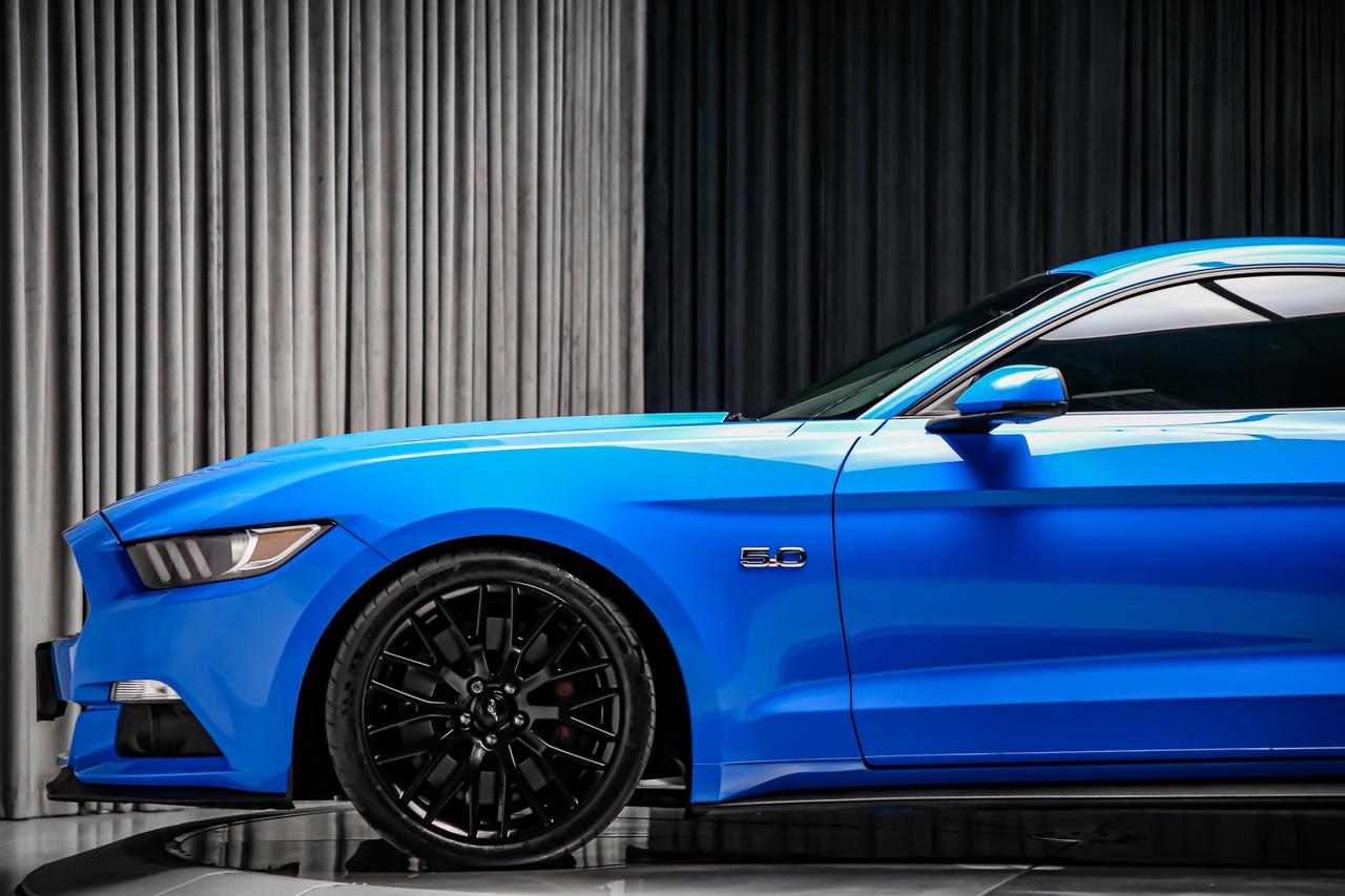 2017 Ford Mustang GT ROUSH SUPERCHARGED MANUAL V8 740HP  NOACCIDENT Photo