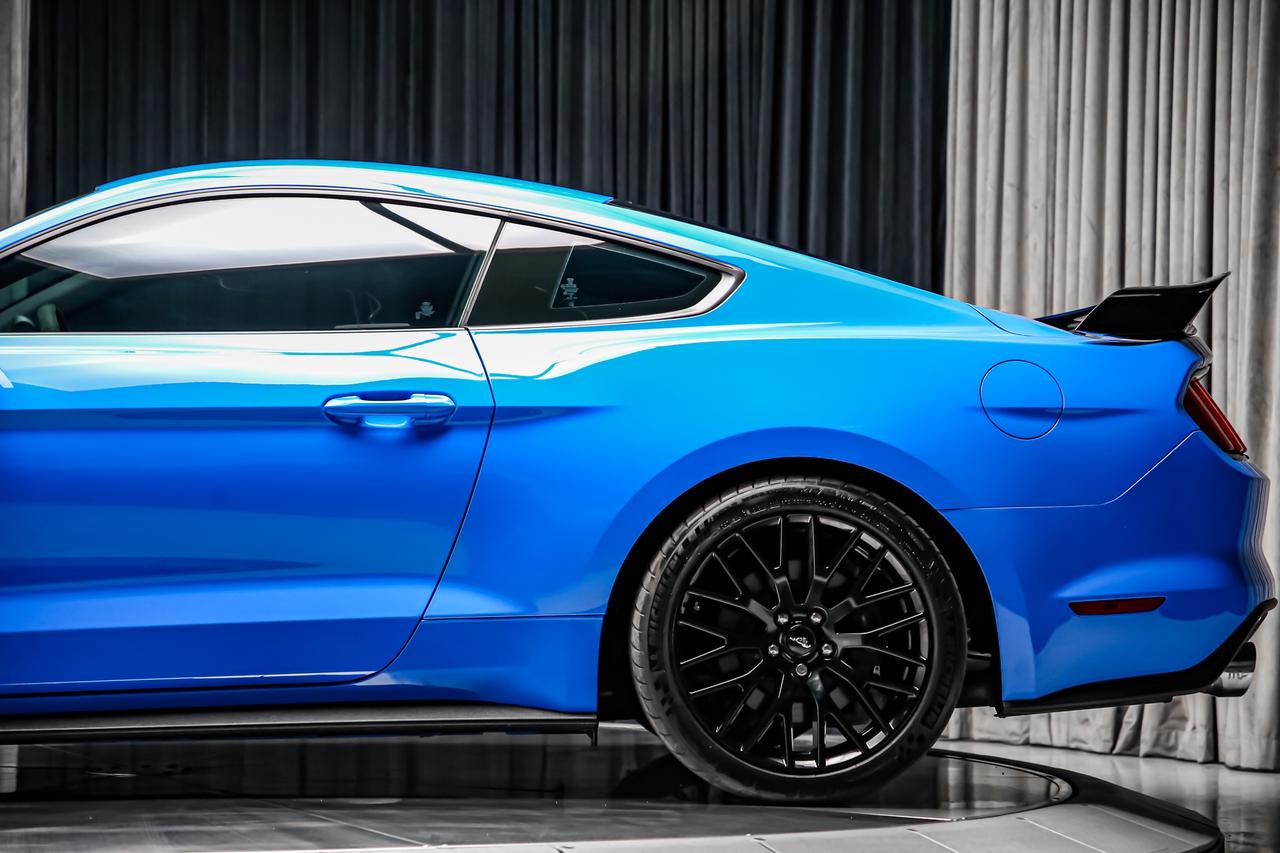 2017 Ford Mustang GT ROUSH SUPERCHARGED MANUAL V8 740HP  NOACCIDENT Photo