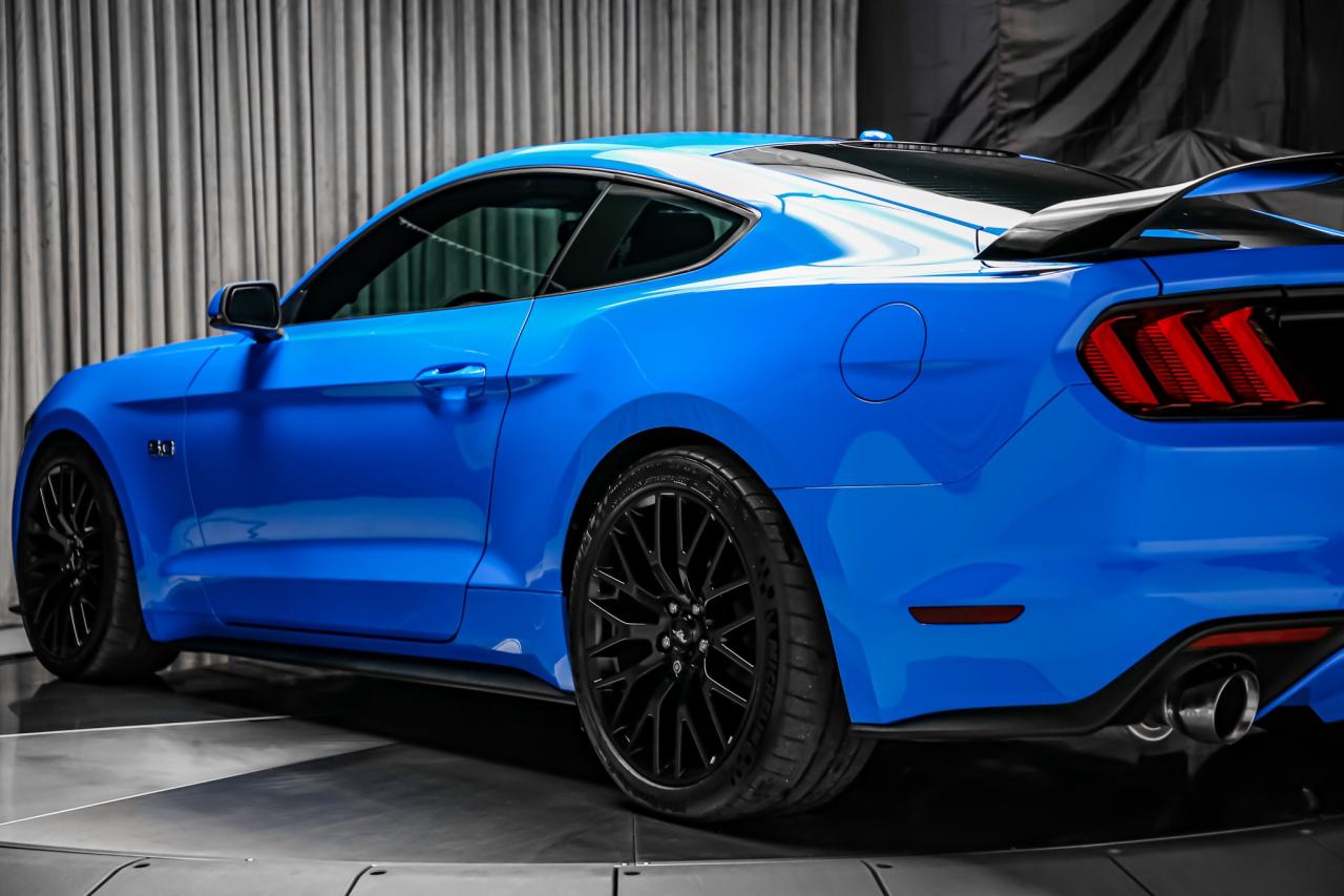 2017 Ford Mustang GT ROUSH SUPERCHARGED MANUAL V8 740HP  NOACCIDENT Photo