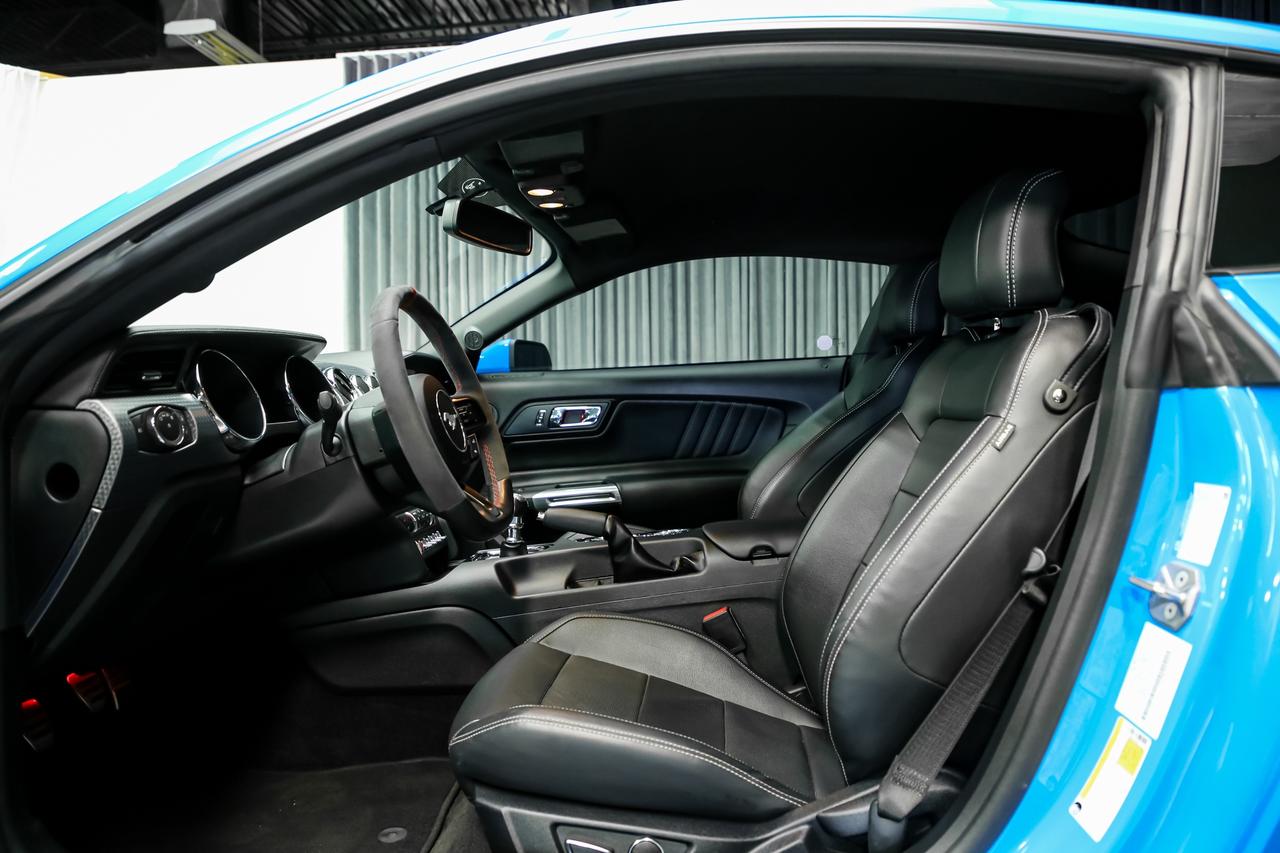 2017 Ford Mustang GT ROUSH SUPERCHARGED MANUAL V8 740HP  NOACCIDENT Photo