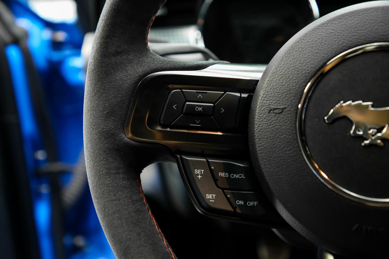 2017 Ford Mustang GT ROUSH SUPERCHARGED MANUAL V8 740HP  NOACCIDENT Photo