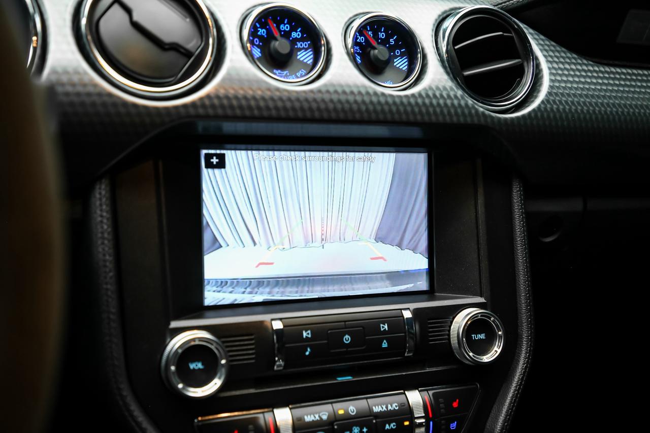 2017 Ford Mustang GT ROUSH SUPERCHARGED MANUAL V8 740HP  NOACCIDENT Photo