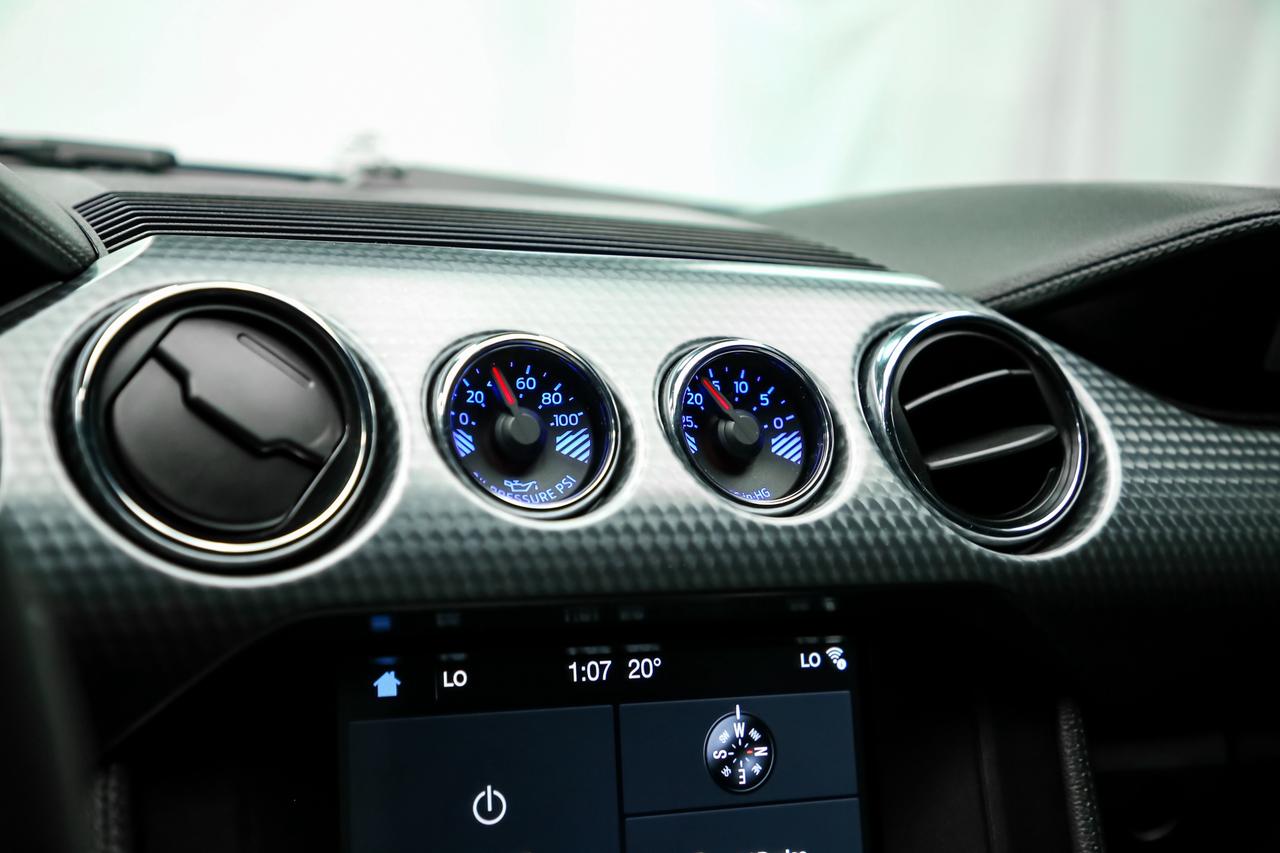 2017 Ford Mustang GT ROUSH SUPERCHARGED MANUAL V8 740HP  NOACCIDENT Photo