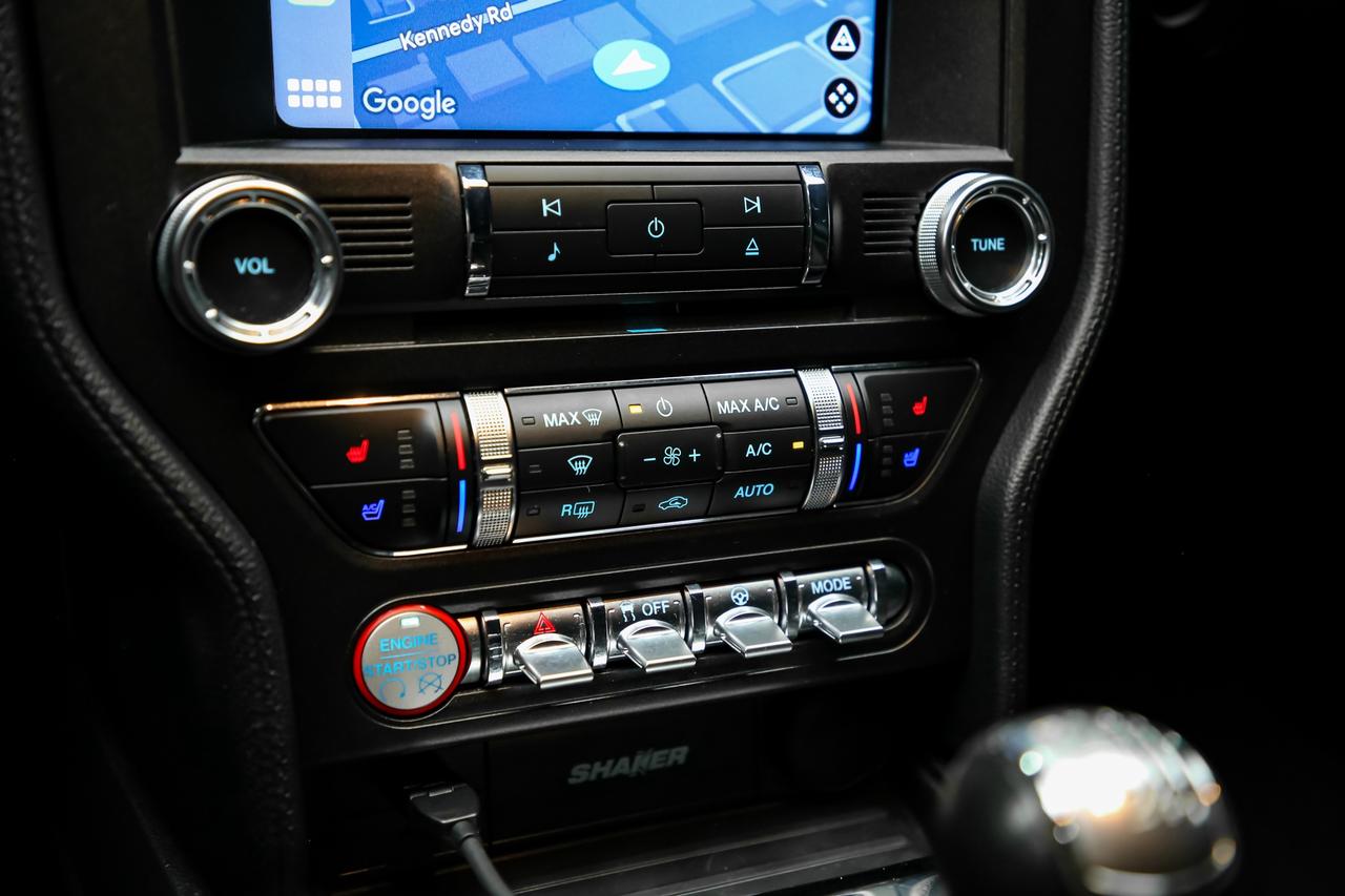 2017 Ford Mustang GT ROUSH SUPERCHARGED MANUAL V8 740HP  NOACCIDENT Photo