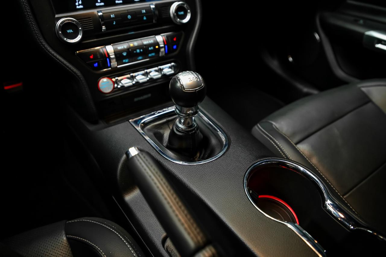 2017 Ford Mustang GT ROUSH SUPERCHARGED MANUAL V8 740HP  NOACCIDENT Photo