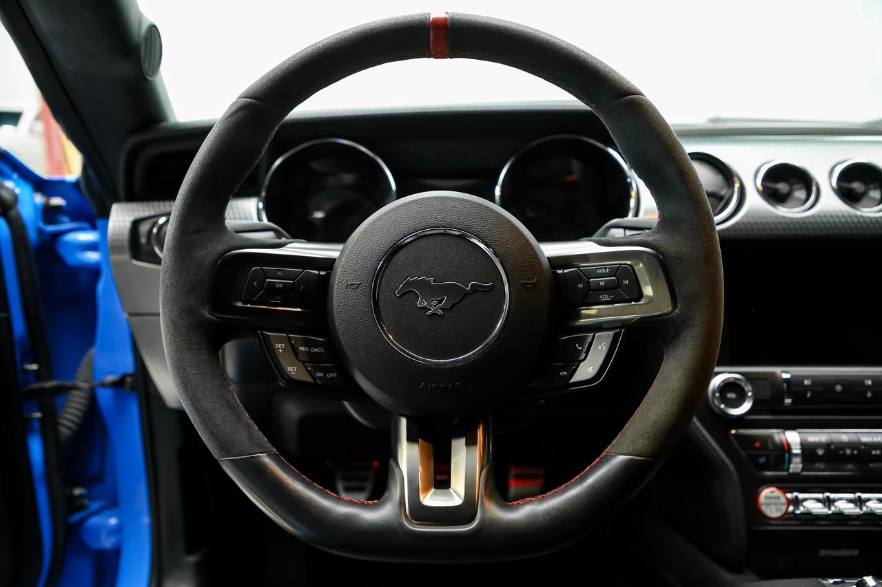 2017 Ford Mustang GT ROUSH SUPERCHARGED MANUAL V8 740HP  NOACCIDENT Photo