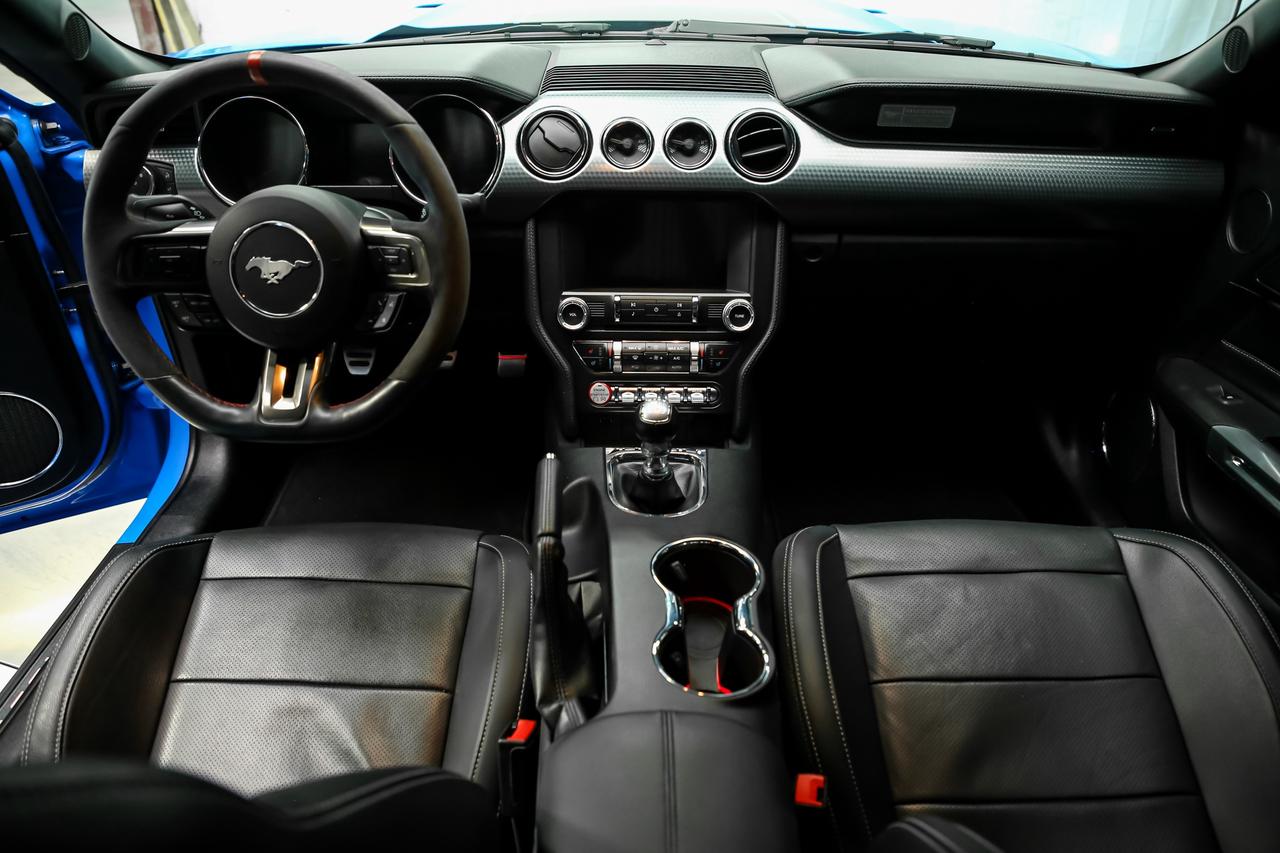 2017 Ford Mustang GT ROUSH SUPERCHARGED MANUAL V8 740HP  NOACCIDENT Photo