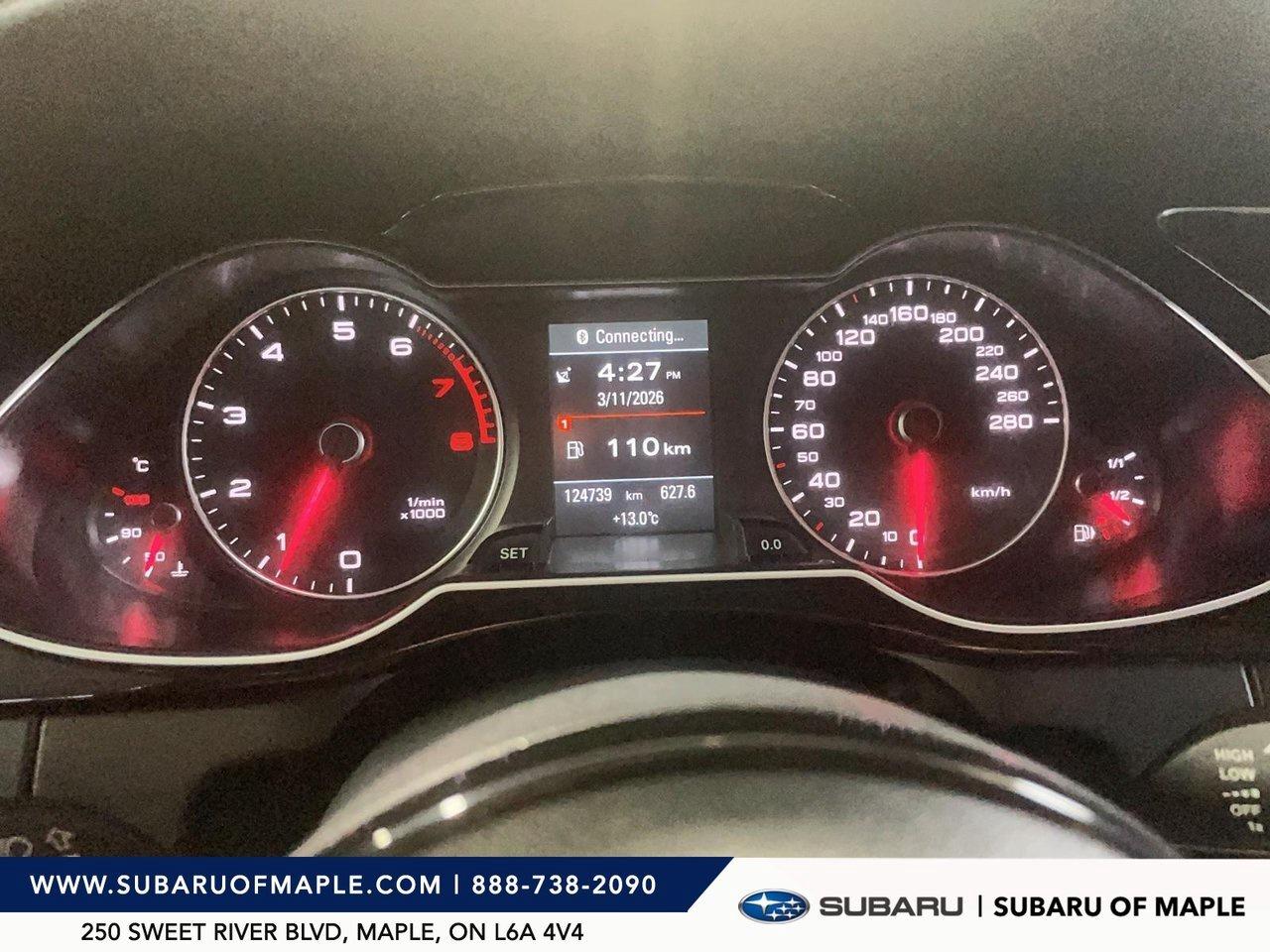 2016 Audi A4 4dr Sdn Man Progressiv plus quattro Photo