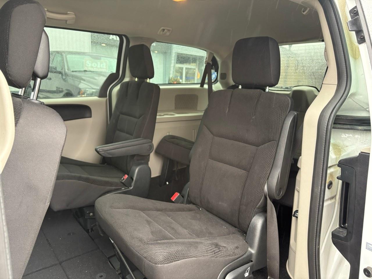 2018 Dodge Grand Caravan Canada Value Package 2WD Photo