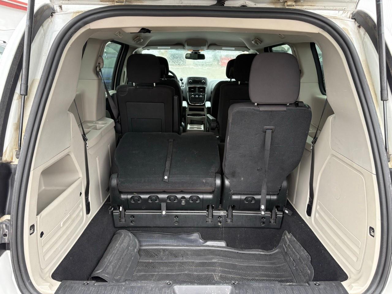 2018 Dodge Grand Caravan Canada Value Package 2WD Photo