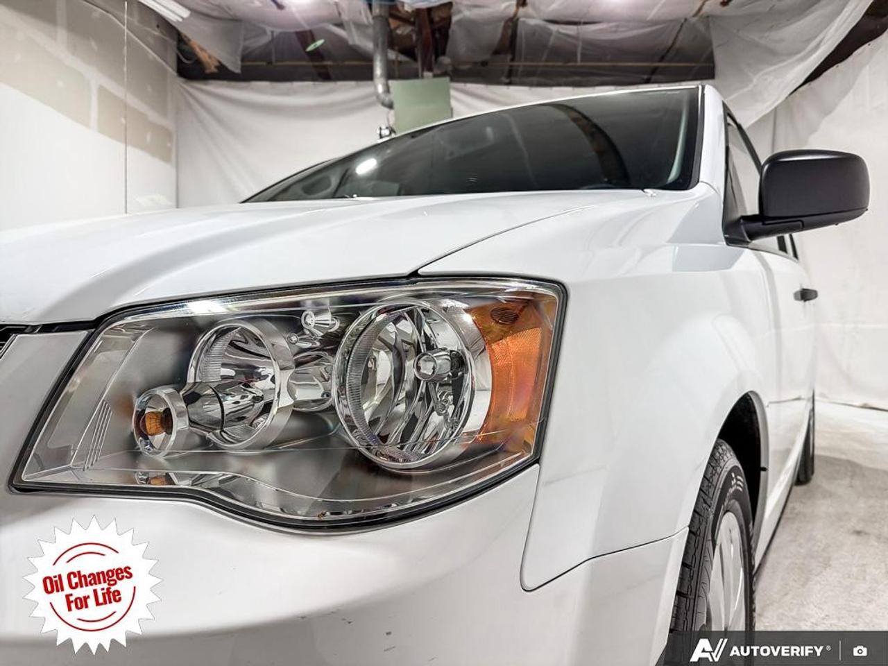 2018 Dodge Grand Caravan Canada Value Package 2WD Photo