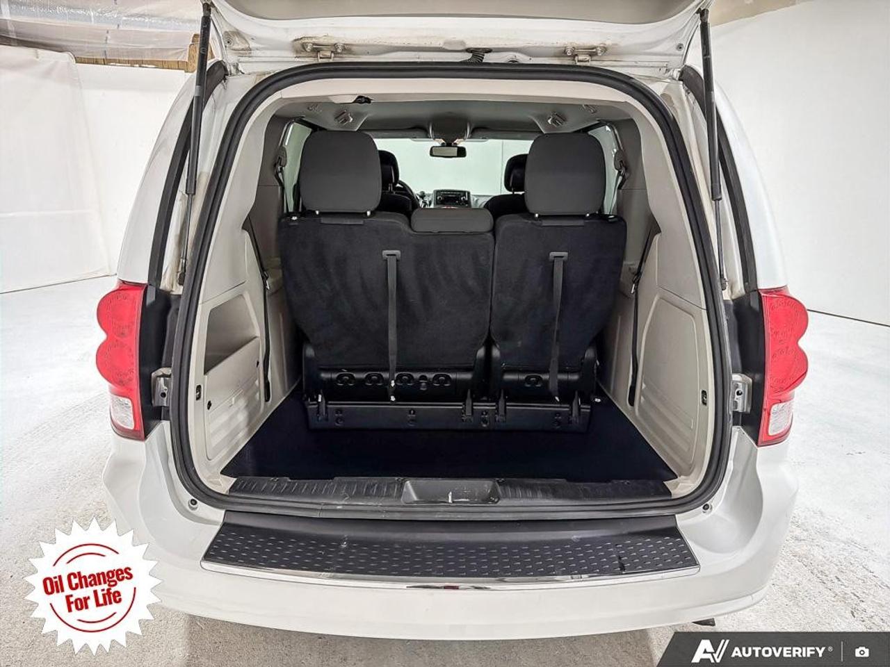 2018 Dodge Grand Caravan Canada Value Package 2WD Photo