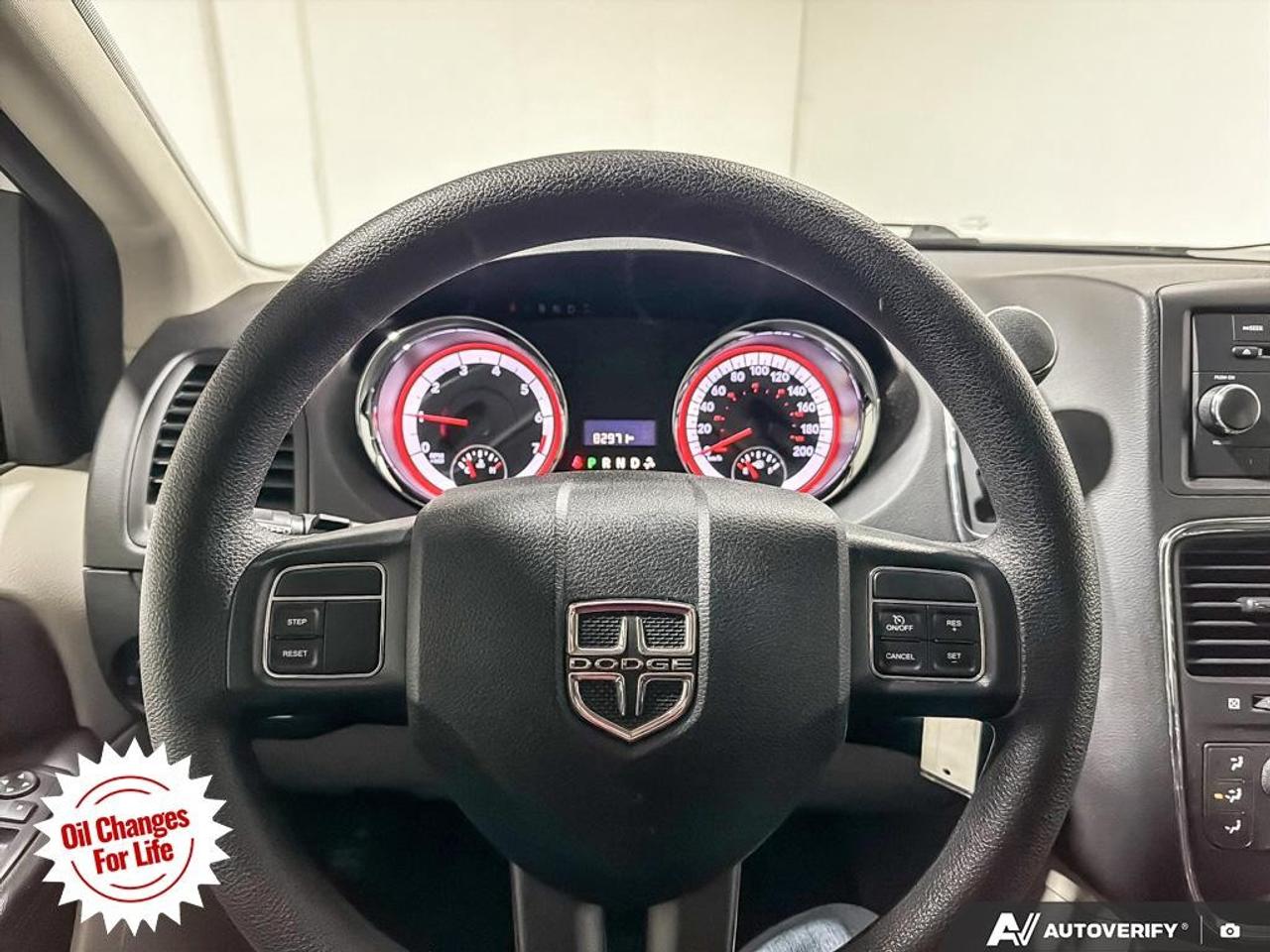 2018 Dodge Grand Caravan Canada Value Package 2WD Photo