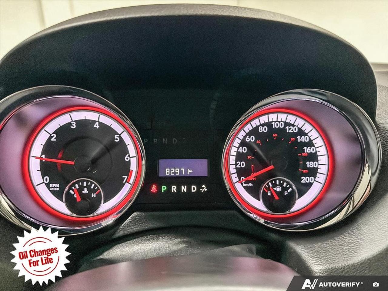 2018 Dodge Grand Caravan Canada Value Package 2WD Photo