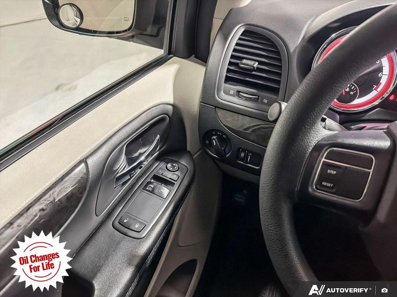 2018 Dodge Grand Caravan Canada Value Package 2WD Photo