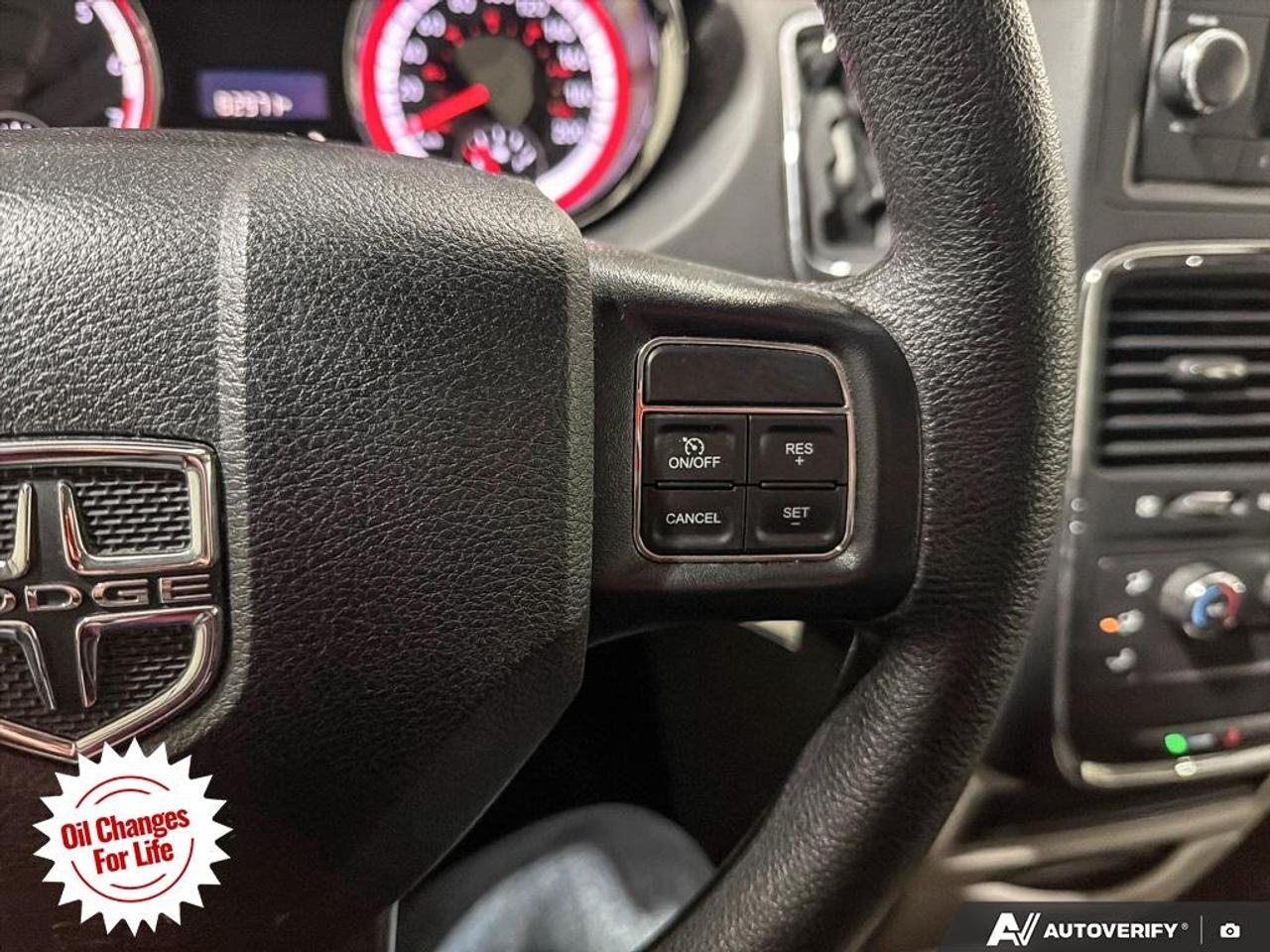 2018 Dodge Grand Caravan Canada Value Package 2WD Photo