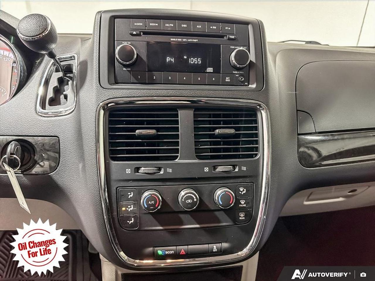 2018 Dodge Grand Caravan Canada Value Package 2WD Photo