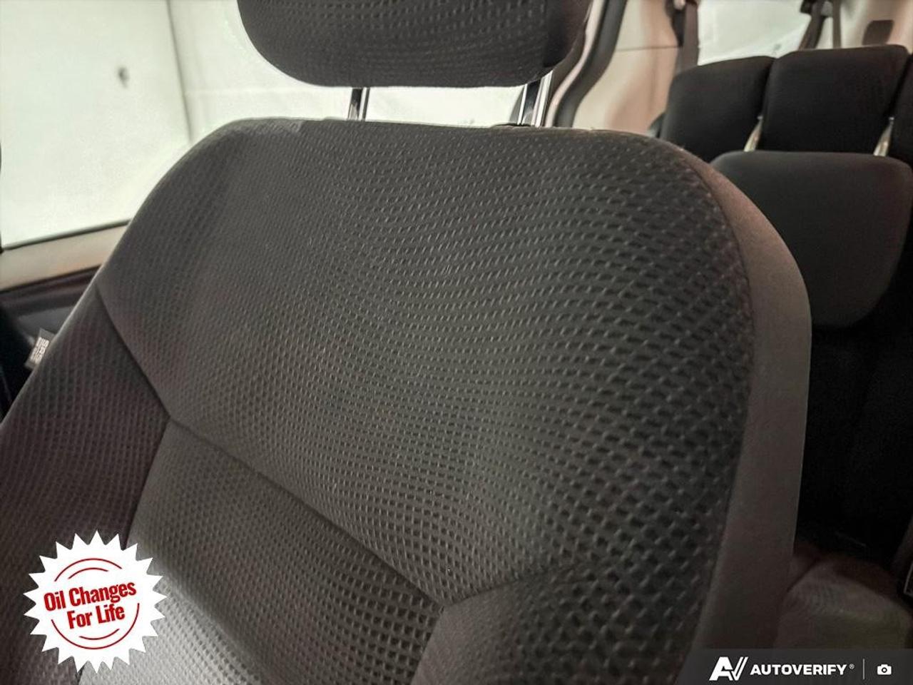 2018 Dodge Grand Caravan Canada Value Package 2WD Photo