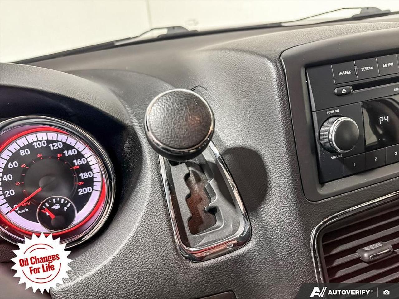 2018 Dodge Grand Caravan Canada Value Package 2WD Photo