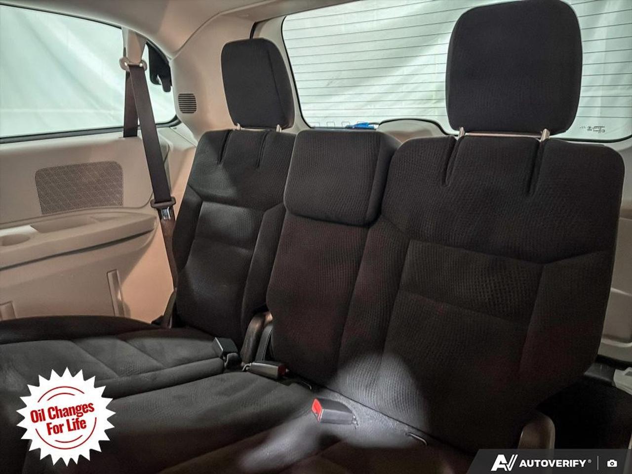 2018 Dodge Grand Caravan Canada Value Package 2WD Photo