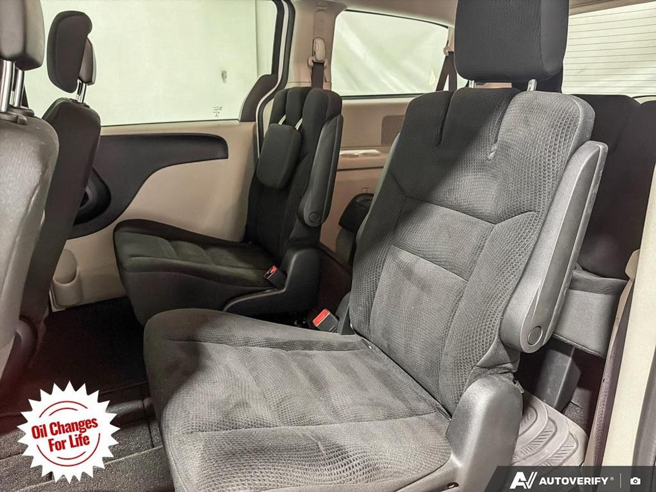 2018 Dodge Grand Caravan Canada Value Package 2WD Photo
