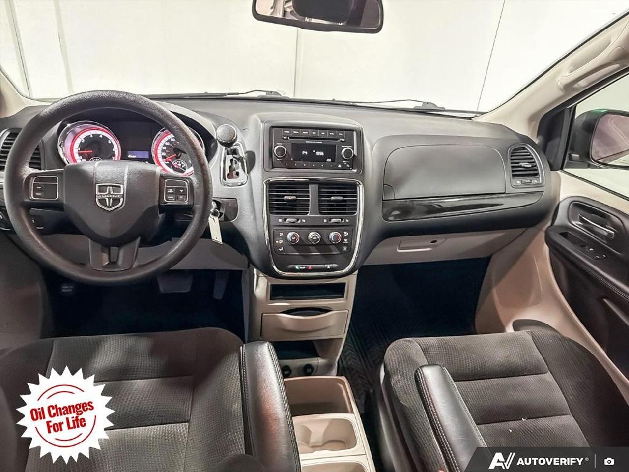 2018 Dodge Grand Caravan Canada Value Package 2WD Photo