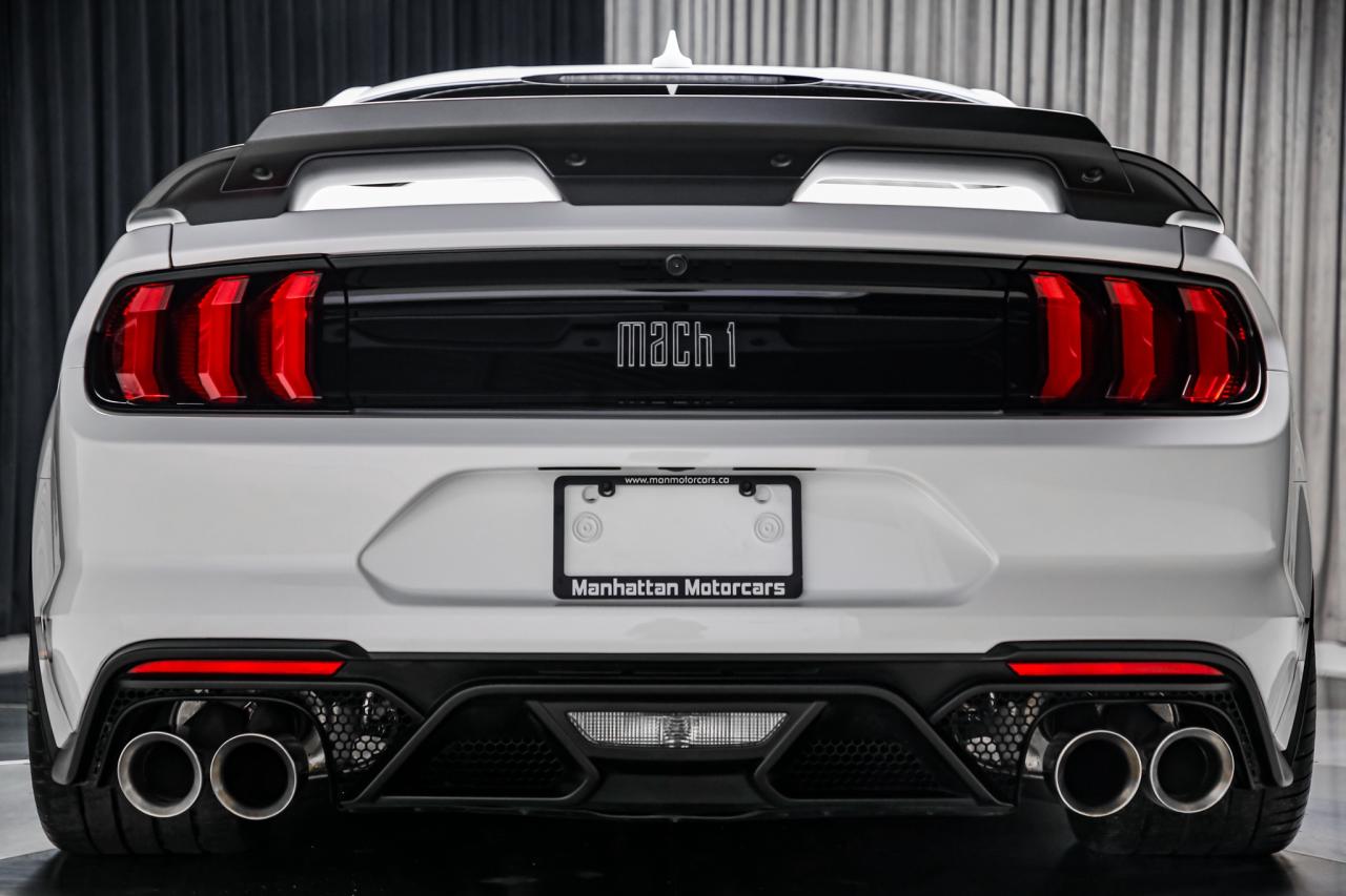 2022 Ford Mustang MACH 1 5.0L 470HP MANUAL HANDLNGPKG RECARO FRNTPPF Photo