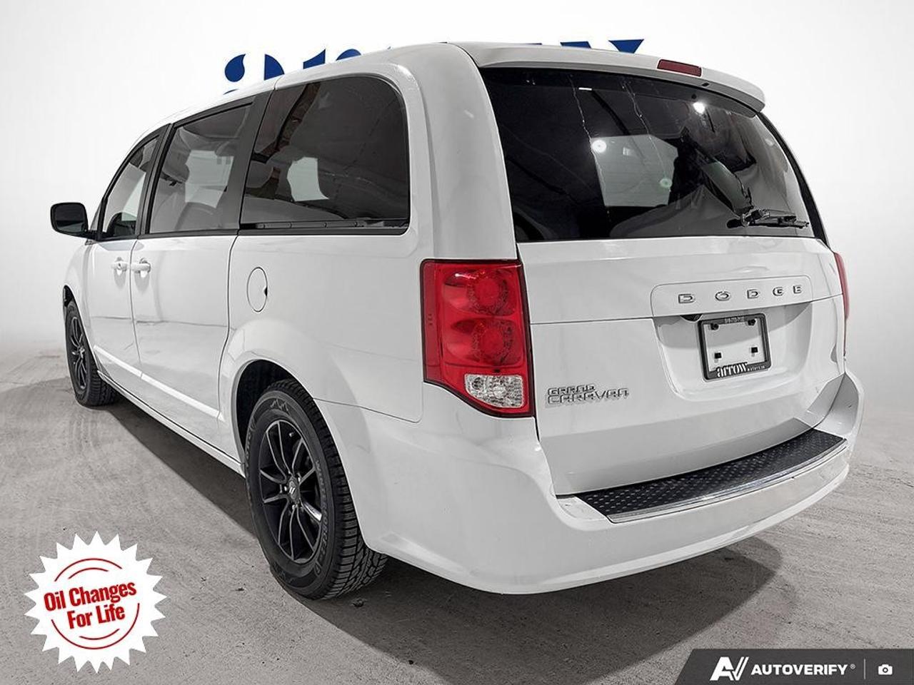 2020 Dodge Grand Caravan GT 2WD Photo