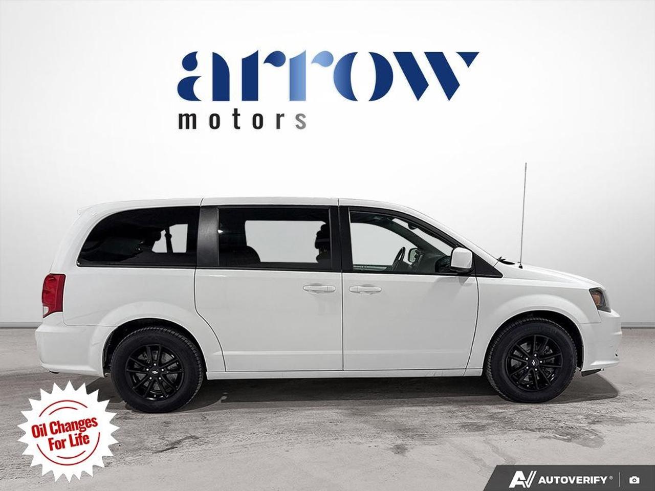 2020 Dodge Grand Caravan GT 2WD Photo