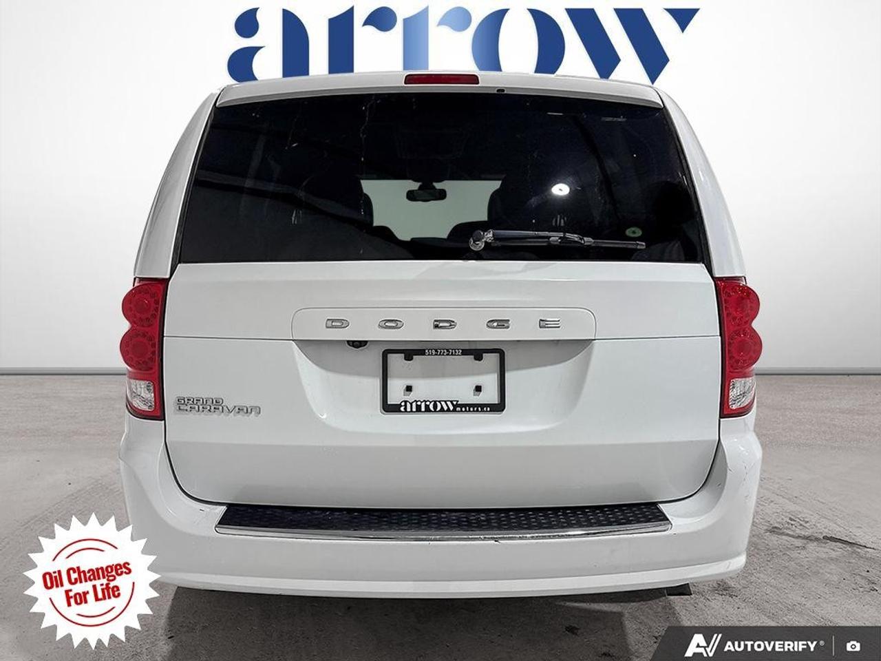 2020 Dodge Grand Caravan GT 2WD Photo