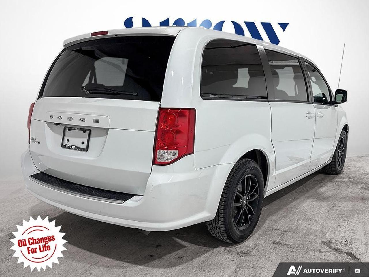 2020 Dodge Grand Caravan GT 2WD Photo
