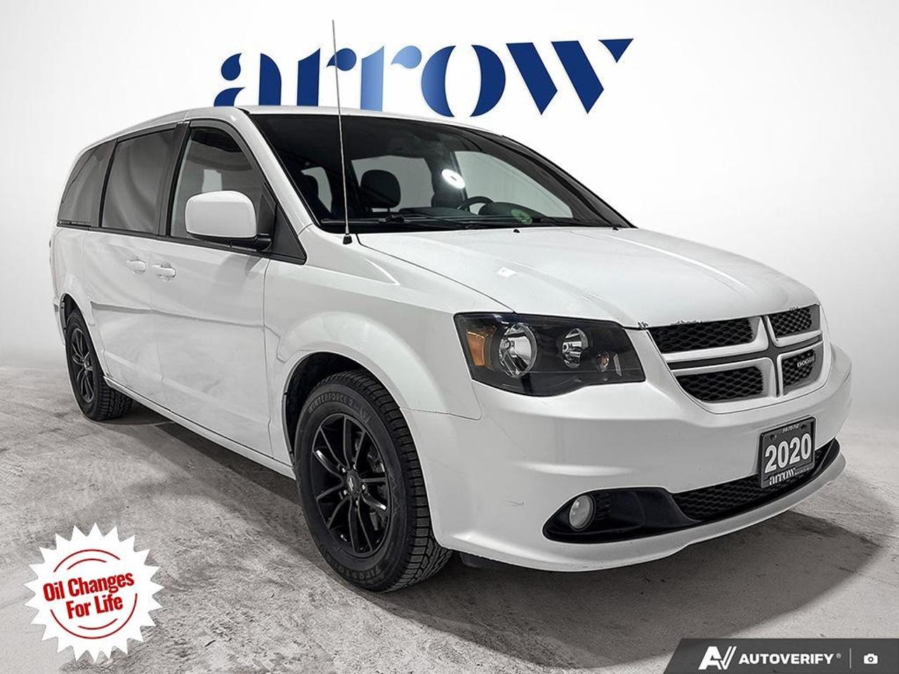 2020 Dodge Grand Caravan GT 2WD Photo