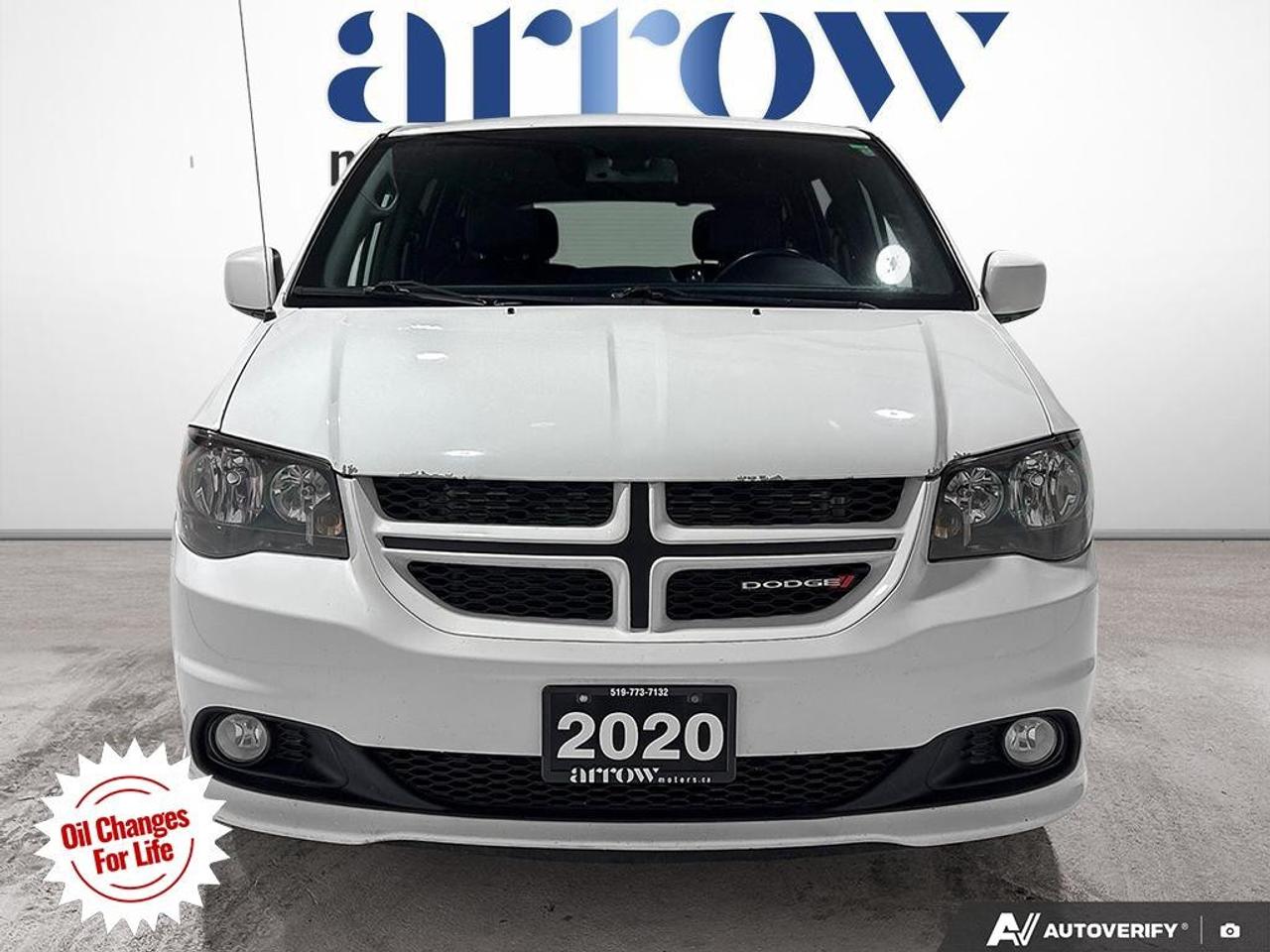 2020 Dodge Grand Caravan GT 2WD Photo