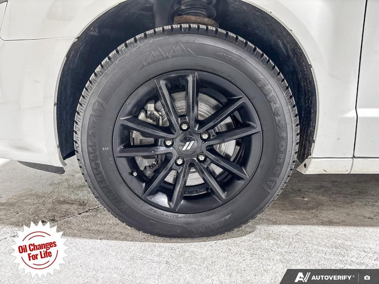 2020 Dodge Grand Caravan GT 2WD Photo