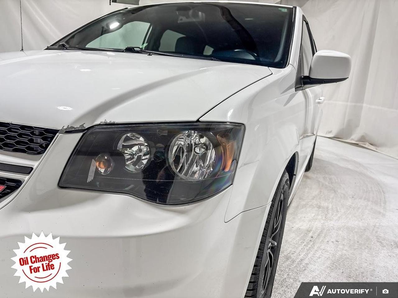 2020 Dodge Grand Caravan GT 2WD Photo