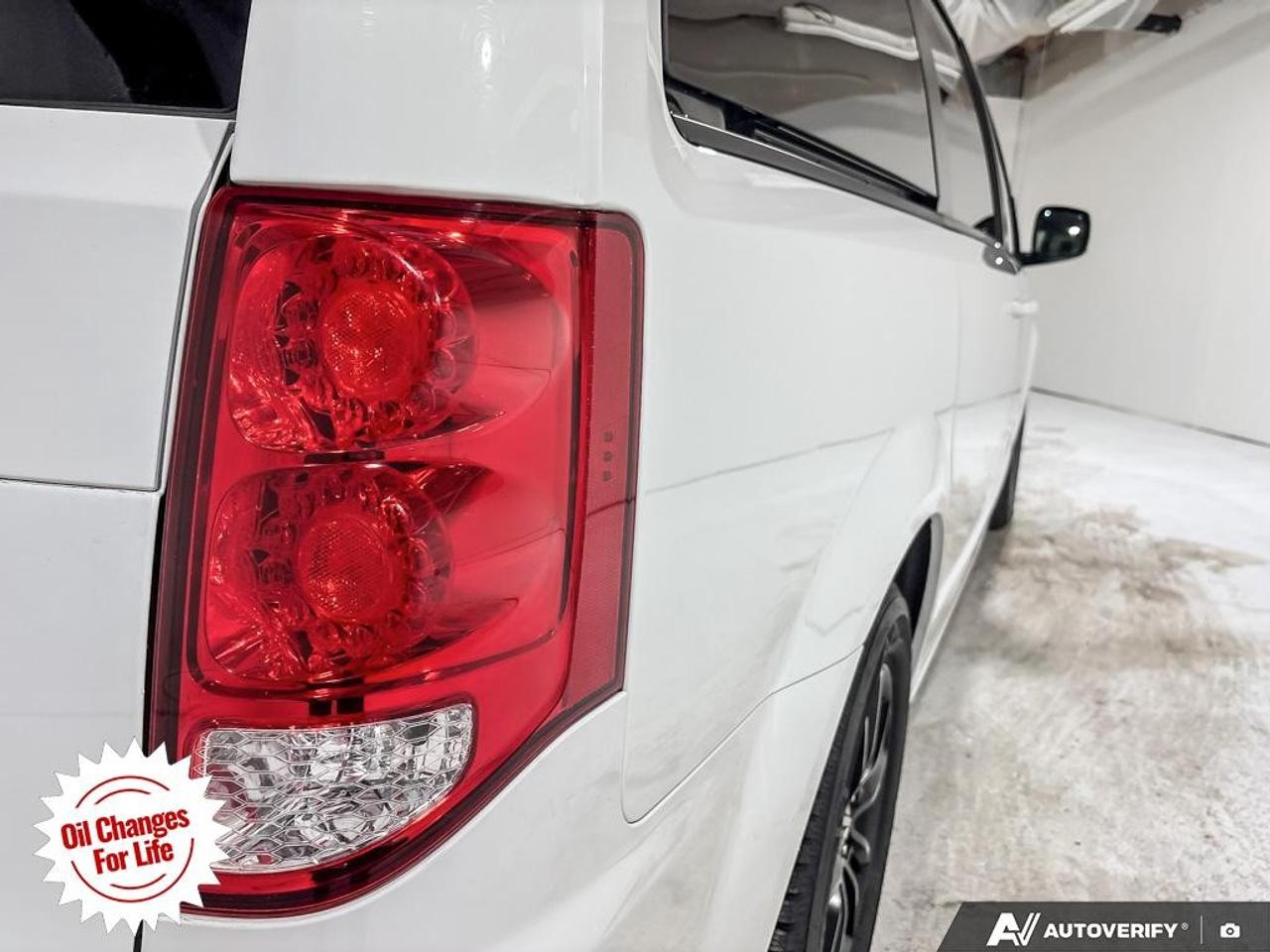 2020 Dodge Grand Caravan GT 2WD Photo