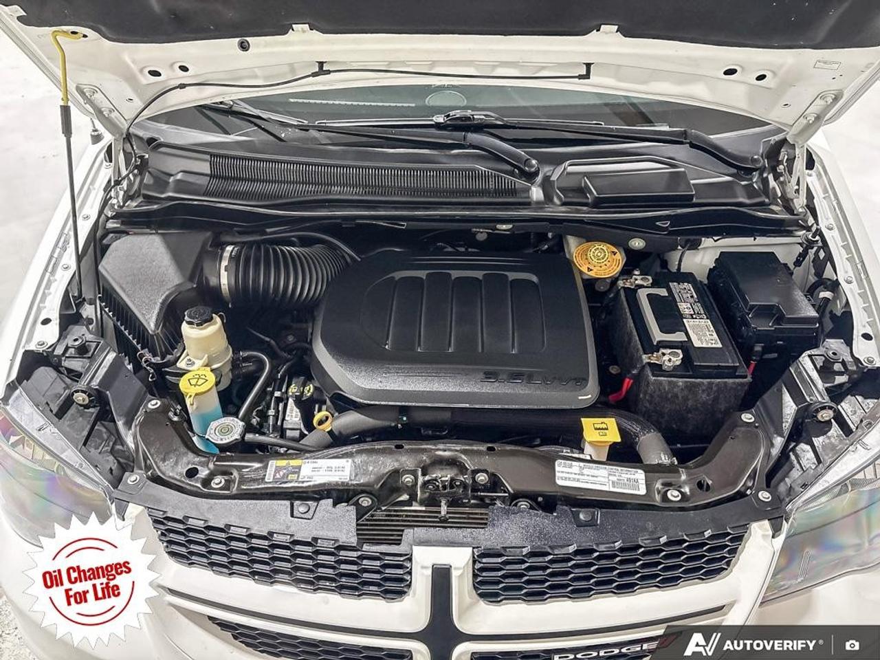 2020 Dodge Grand Caravan GT 2WD Photo