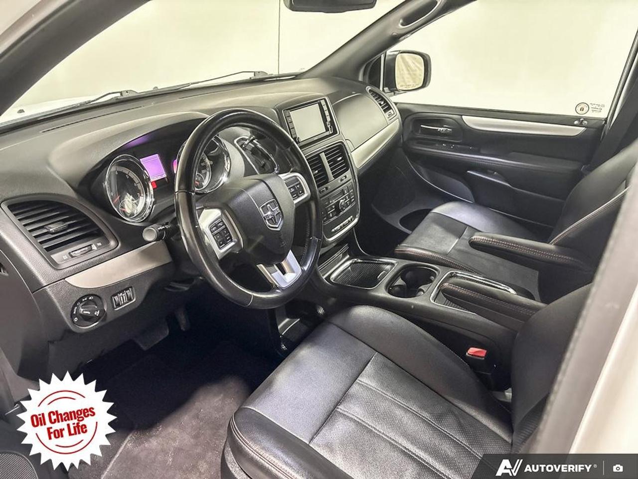 2020 Dodge Grand Caravan GT 2WD Photo