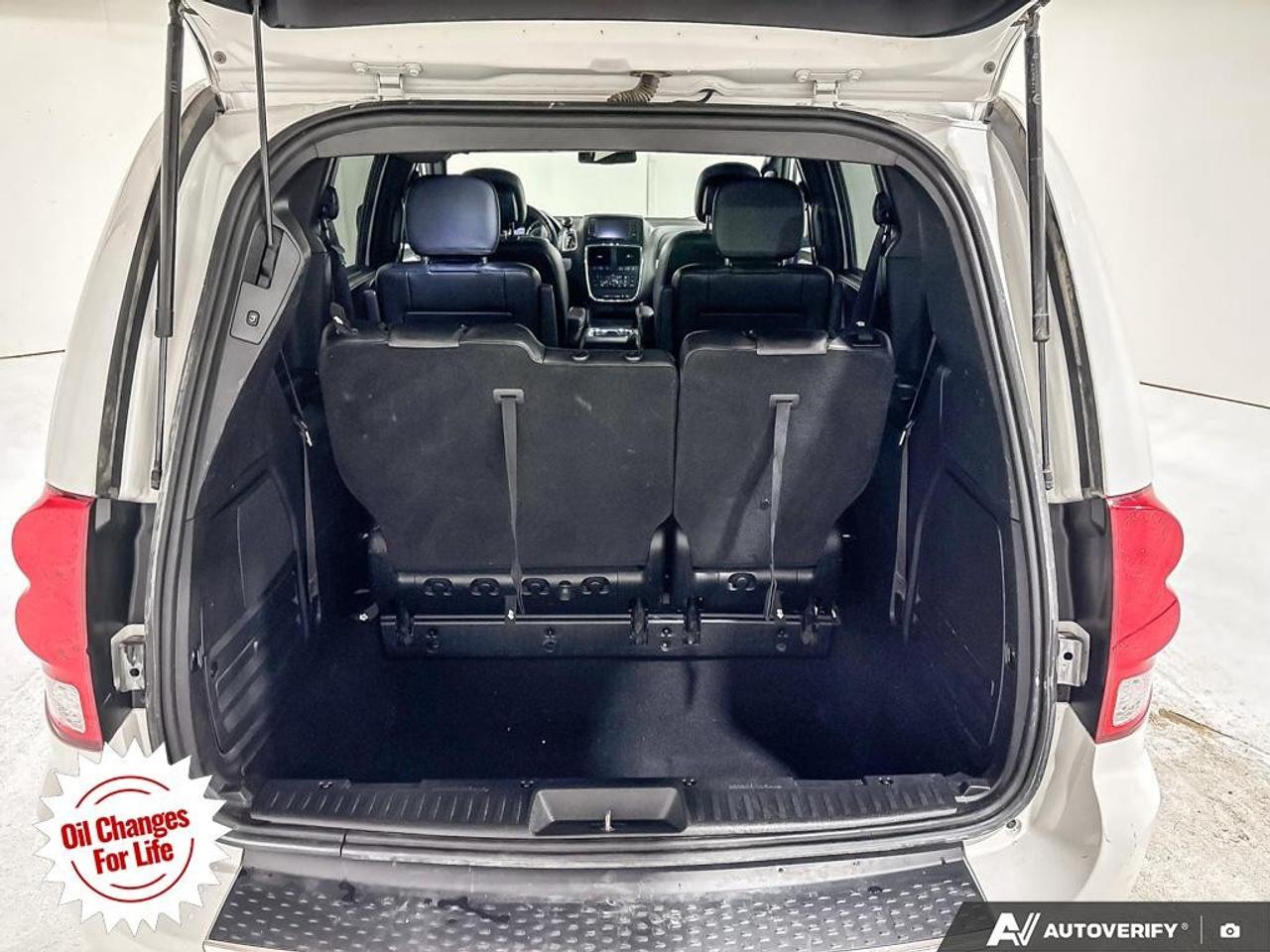 2020 Dodge Grand Caravan GT 2WD Photo