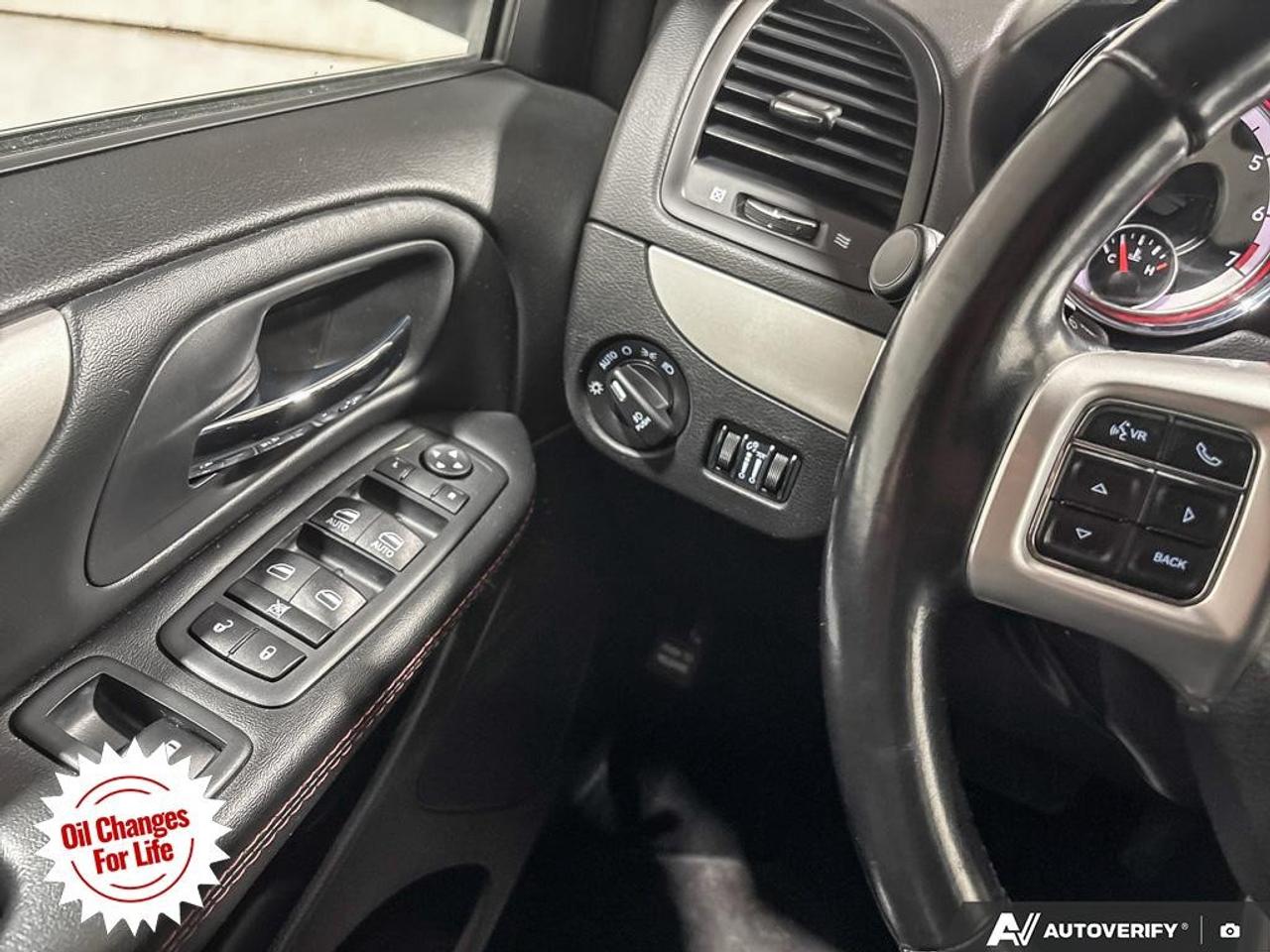 2020 Dodge Grand Caravan GT 2WD Photo
