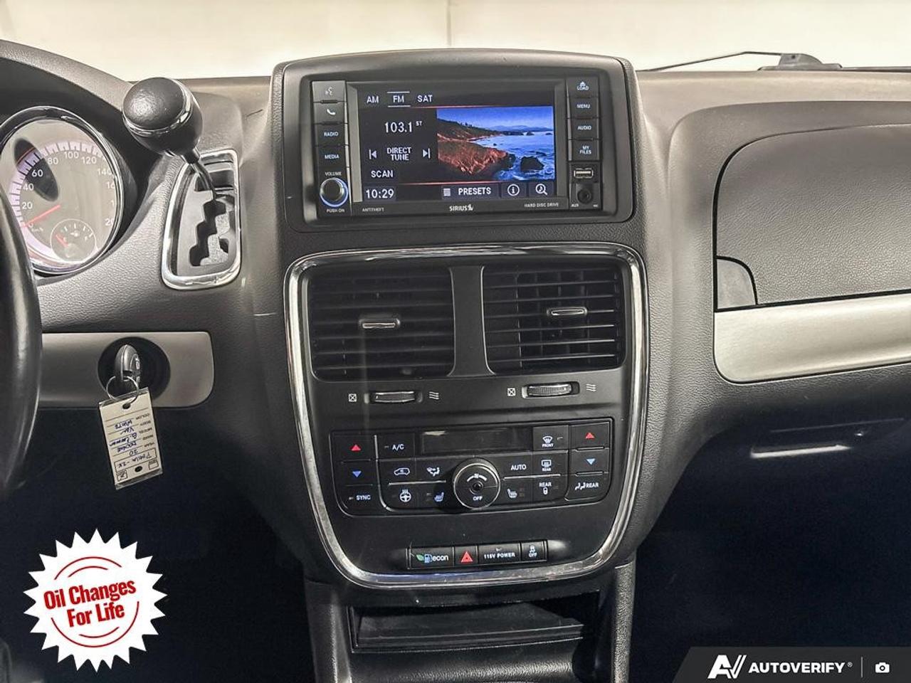 2020 Dodge Grand Caravan GT 2WD Photo