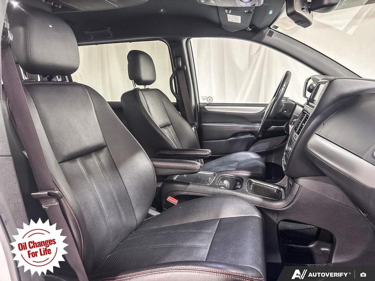 2020 Dodge Grand Caravan GT 2WD Photo