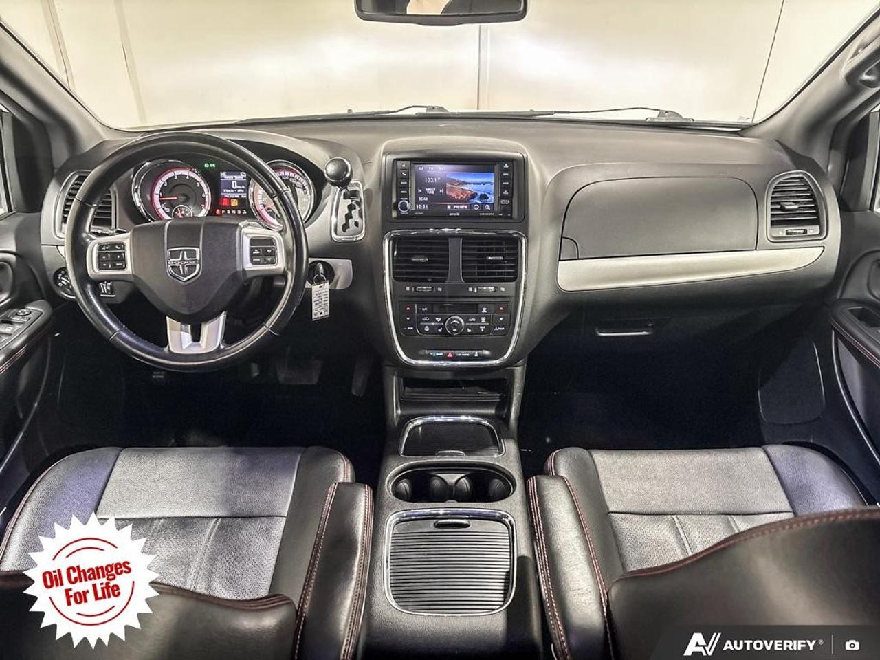 2020 Dodge Grand Caravan GT 2WD Photo