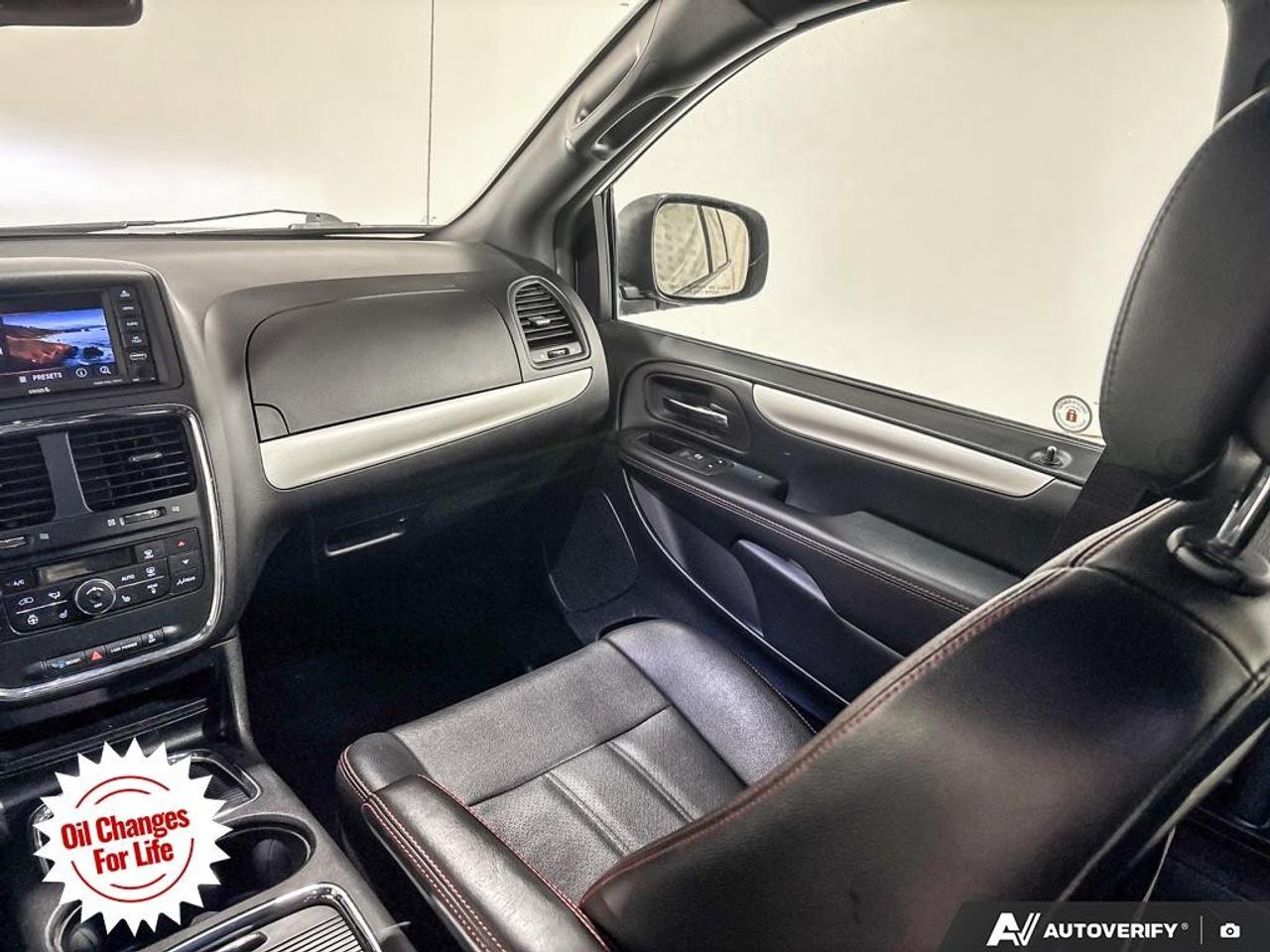 2020 Dodge Grand Caravan GT 2WD Photo