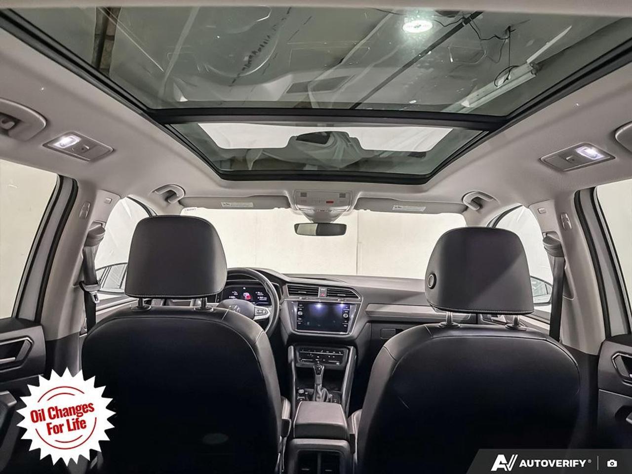 2022 Volkswagen Tiguan COMFORTLINE 4Motion Photo